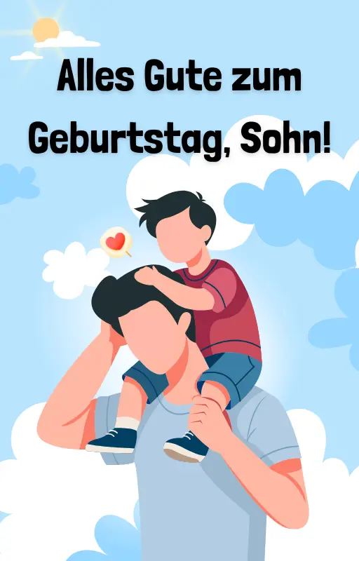 Alles Gute Sohn
