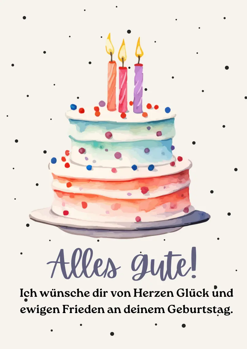 moderne glückwünsche zum geburtstag