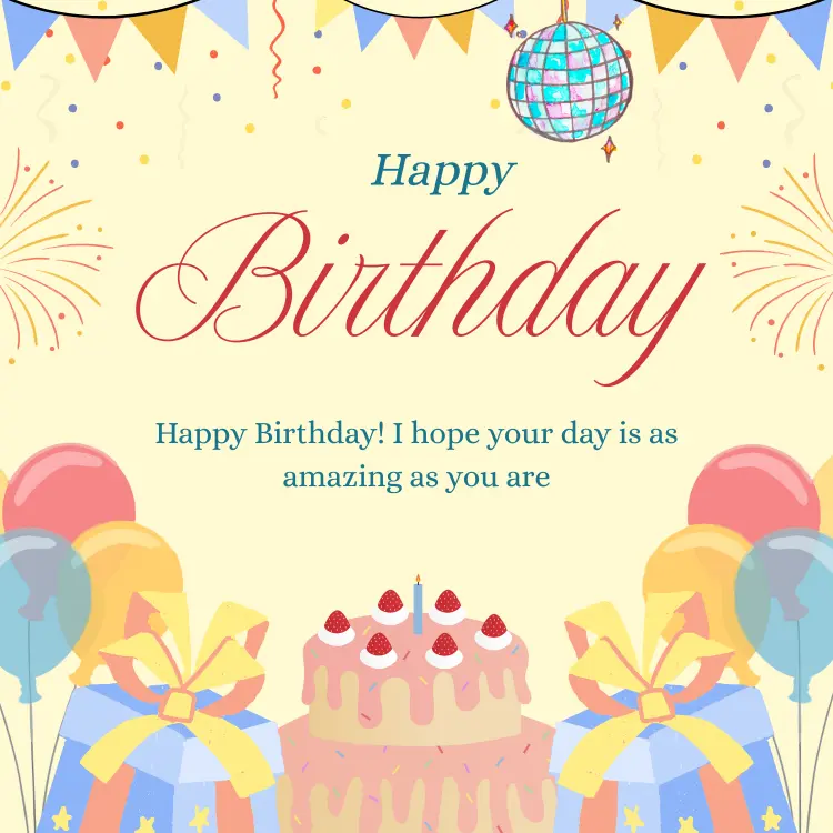kurze Geburtstagswünsche auf Englisch